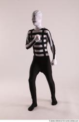 CAPTAIN JIRKA STANDING POSE